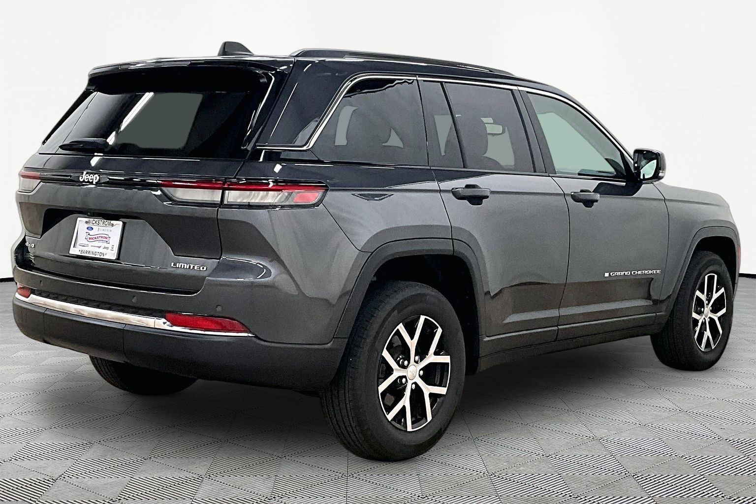 jeep grand cherokee 2023 1C4RJHBG1PC607885 image jeep grand cherokee 2023 1C4RJHBG1PC607885 image
